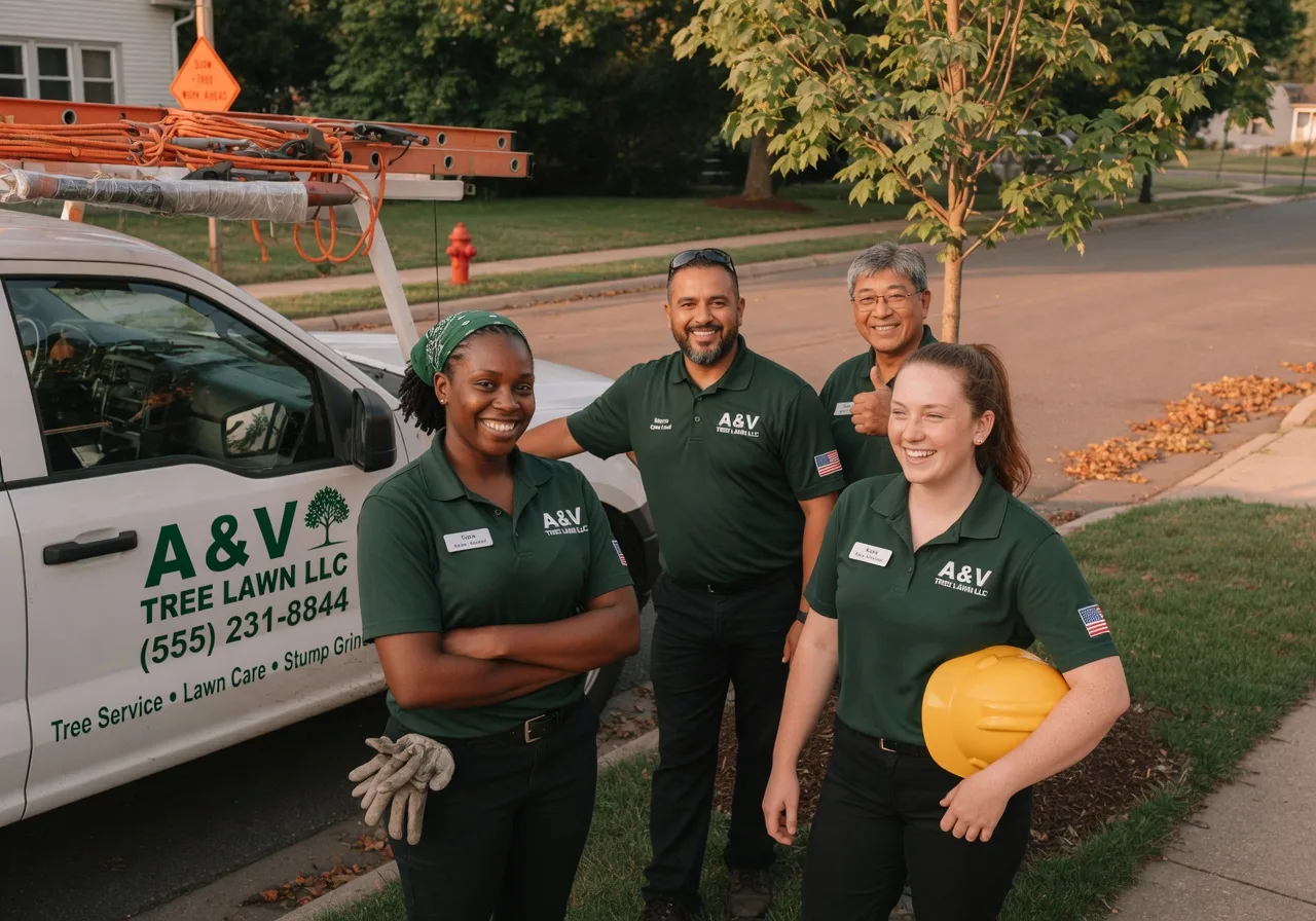 Tree Service company in Cross Fork, PA